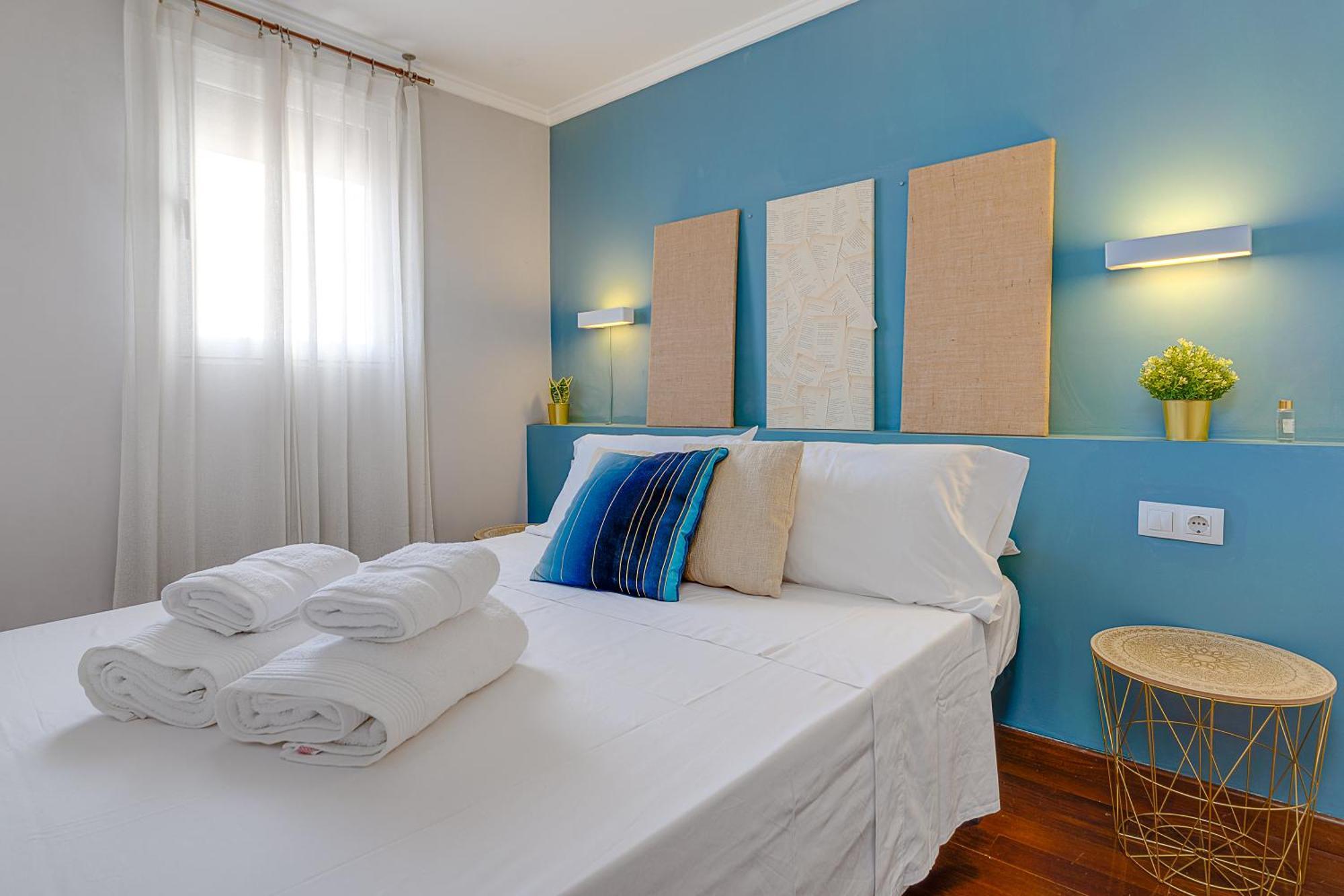 Hb Apartments - Mercado Central - Rambla Alicante - La Suite De La Playa Exterior foto