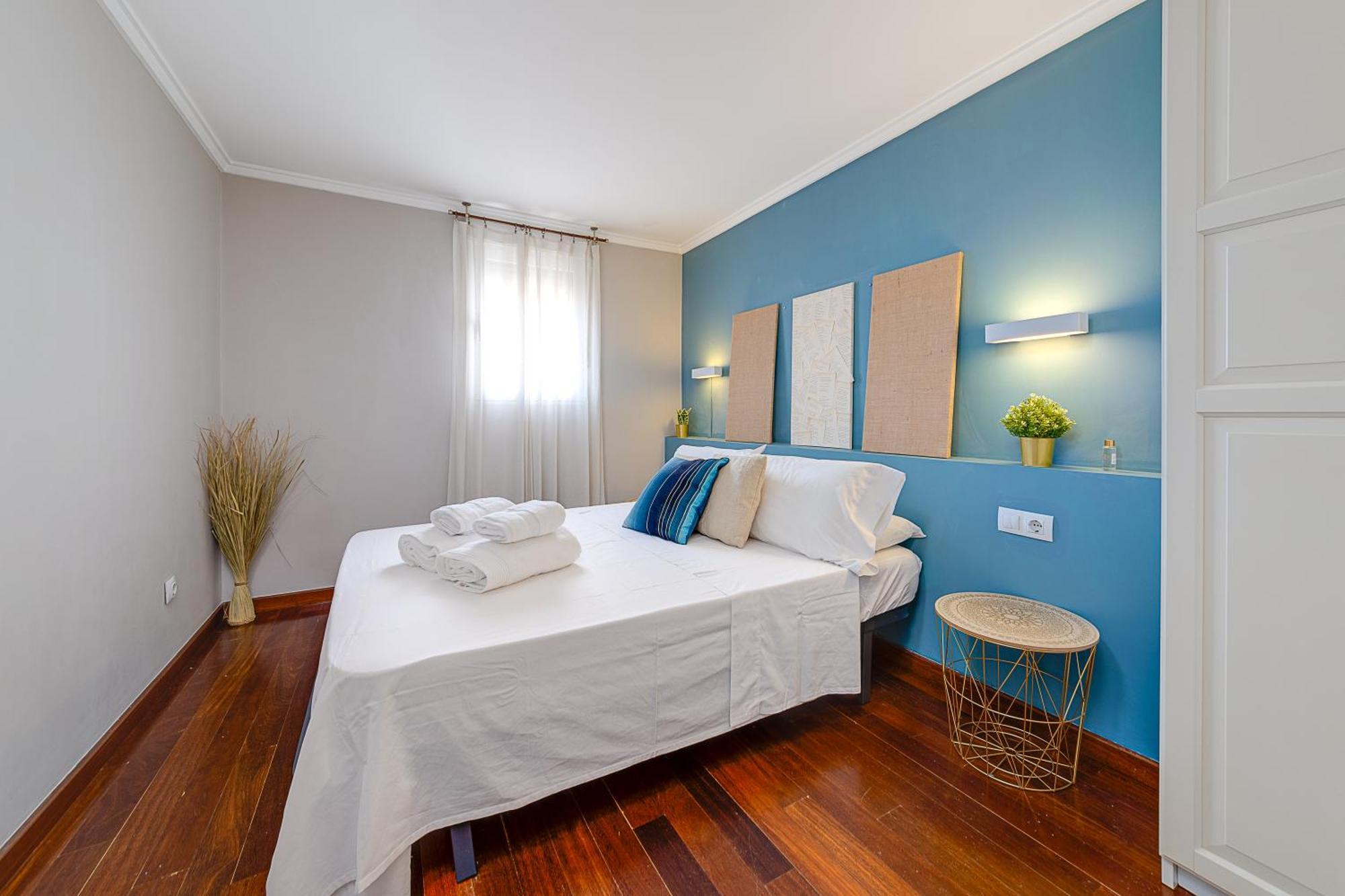 Hb Apartments - Mercado Central - Rambla Alicante - La Suite De La Playa Exterior foto